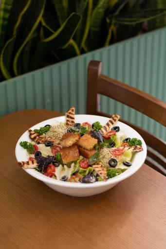 عکس رستوران پاشالانژ