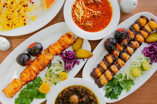 عکس رستوران پاشالانژ