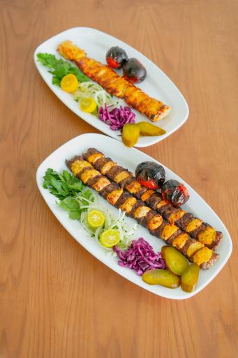 عکس رستوران پاشالانژ