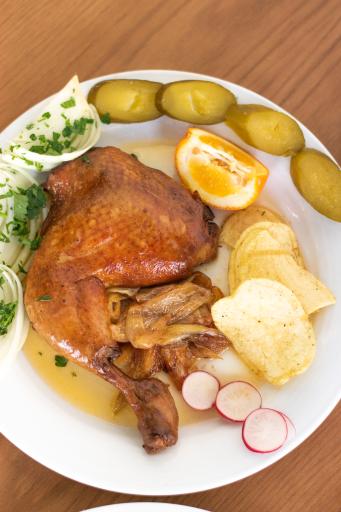 عکس رستوران پاشالانژ