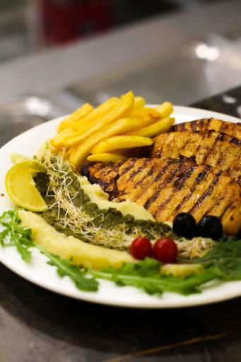 عکس رستوران پاشالانژ