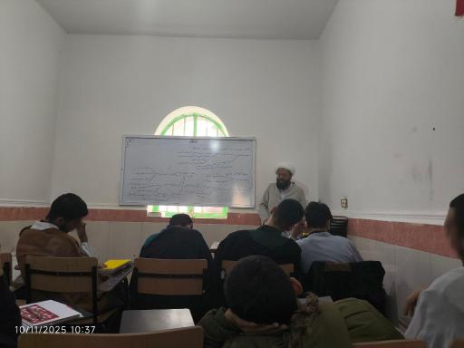 عکس حوزه علمیه امام صادق ( ع )