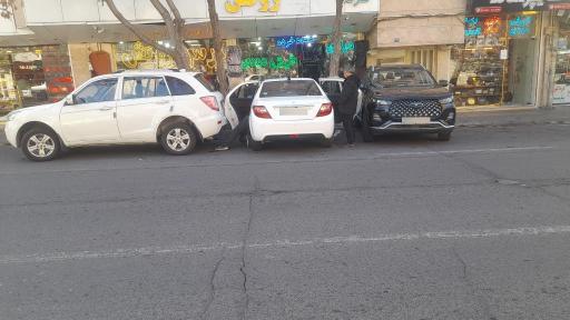 عکس ارس روکش مرادی تبریز