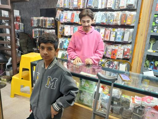 دنیای گارد و موبایل آریایی