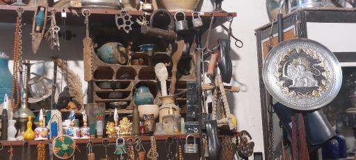 آنتیک سرای فانوس