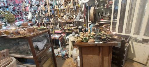 آنتیک سرای فانوس