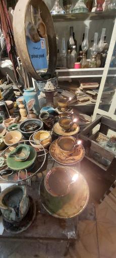 عکس آنتیک سرای فانوس