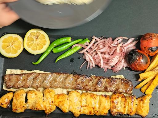 عکس کافه رستوران سنسو