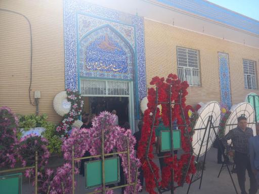 عکس مسجد امام جعفرصادق سودان
