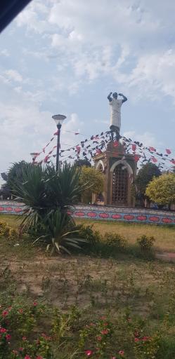 عکس میدان بلال