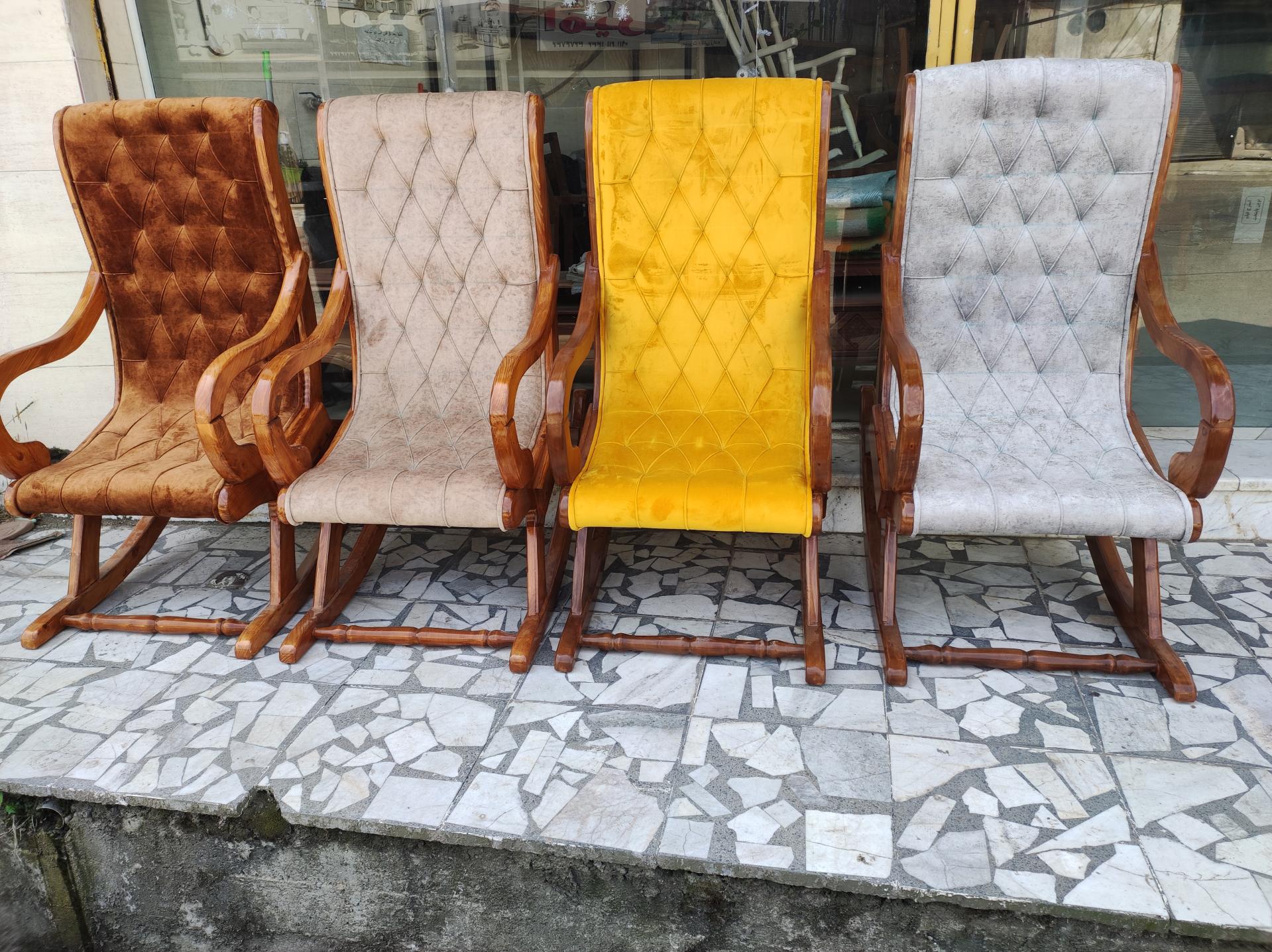 عکس نمایشگاه مبل ایران