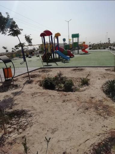 عکس بوستان امام حسین (ع)