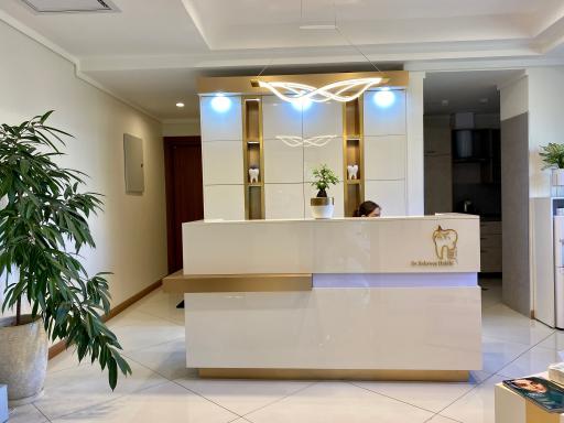 عکس ایمپلنت دندان دکتر  بهروز حبیبی 