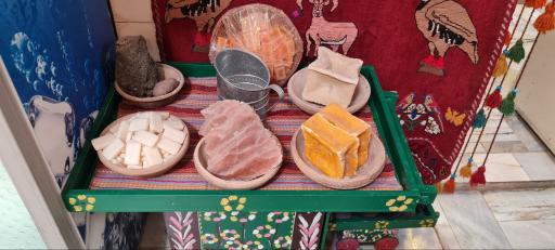 عکس گرمابه سنتی توریستی باب همایون