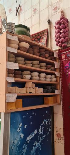 عکس گرمابه سنتی توریستی باب همایون