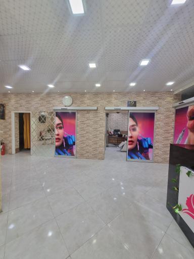 عکس بخش پوست مو و تناسب اندام نیکان