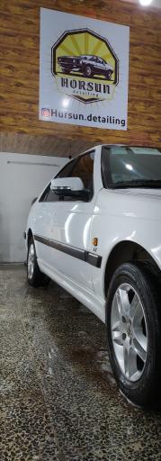 عکس هورسان دیتیلینگ