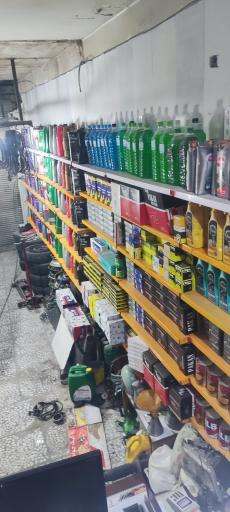 عکس تعویض روغن بهروز