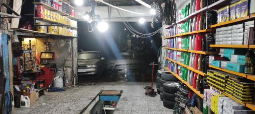 عکس تعویض روغن بهروز