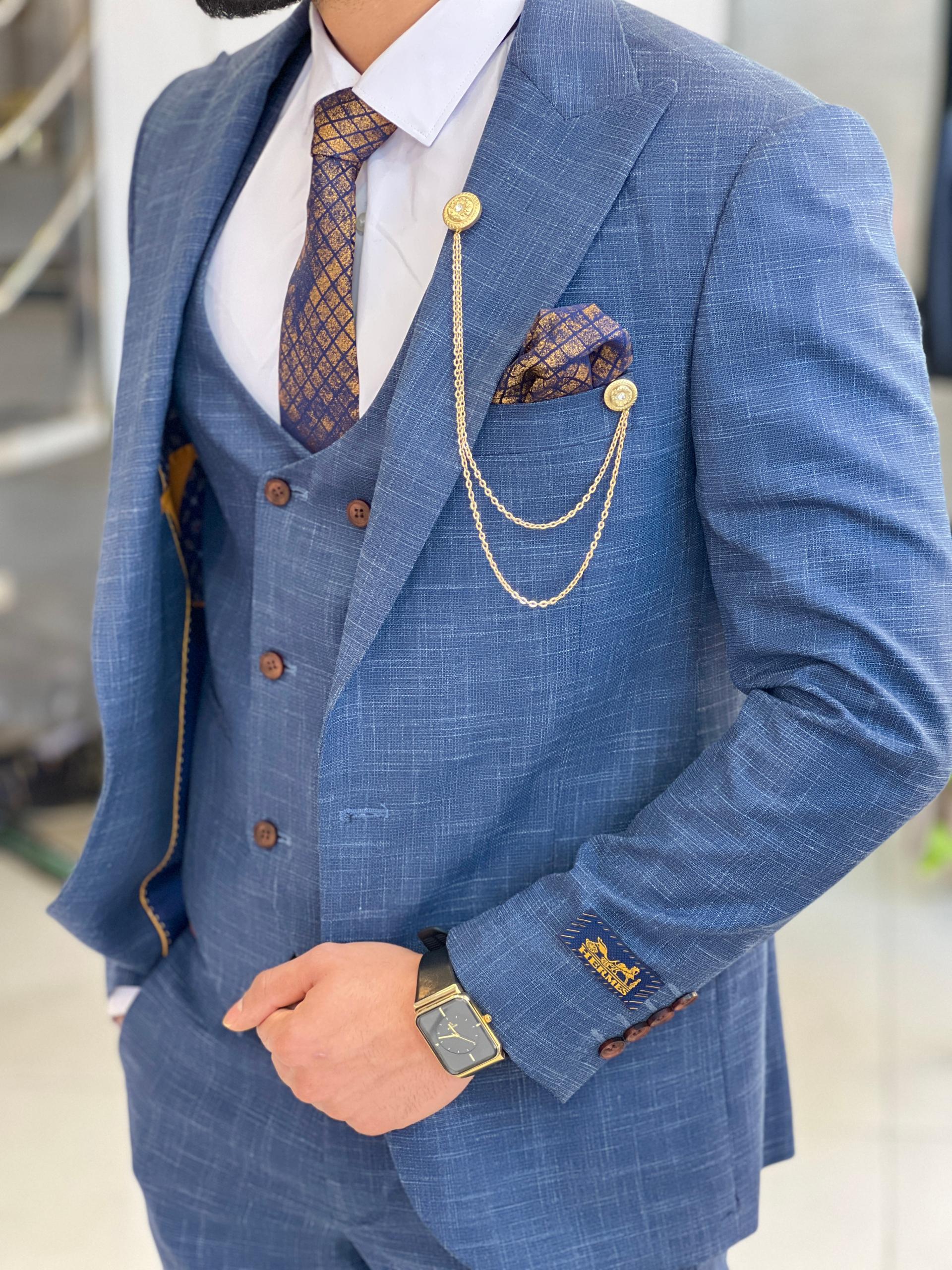 عکس کت و شلوار AM