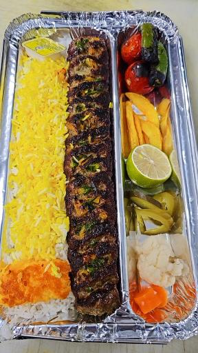 رستوران و تهیه غذای ۲۰