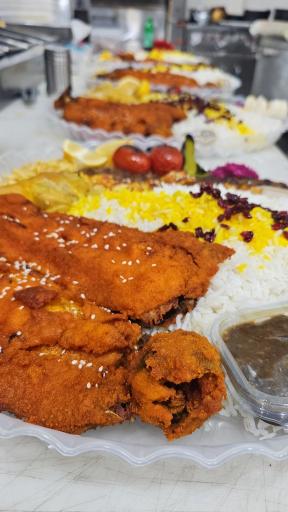 عکس رستوران و تهیه غذای ۲۰