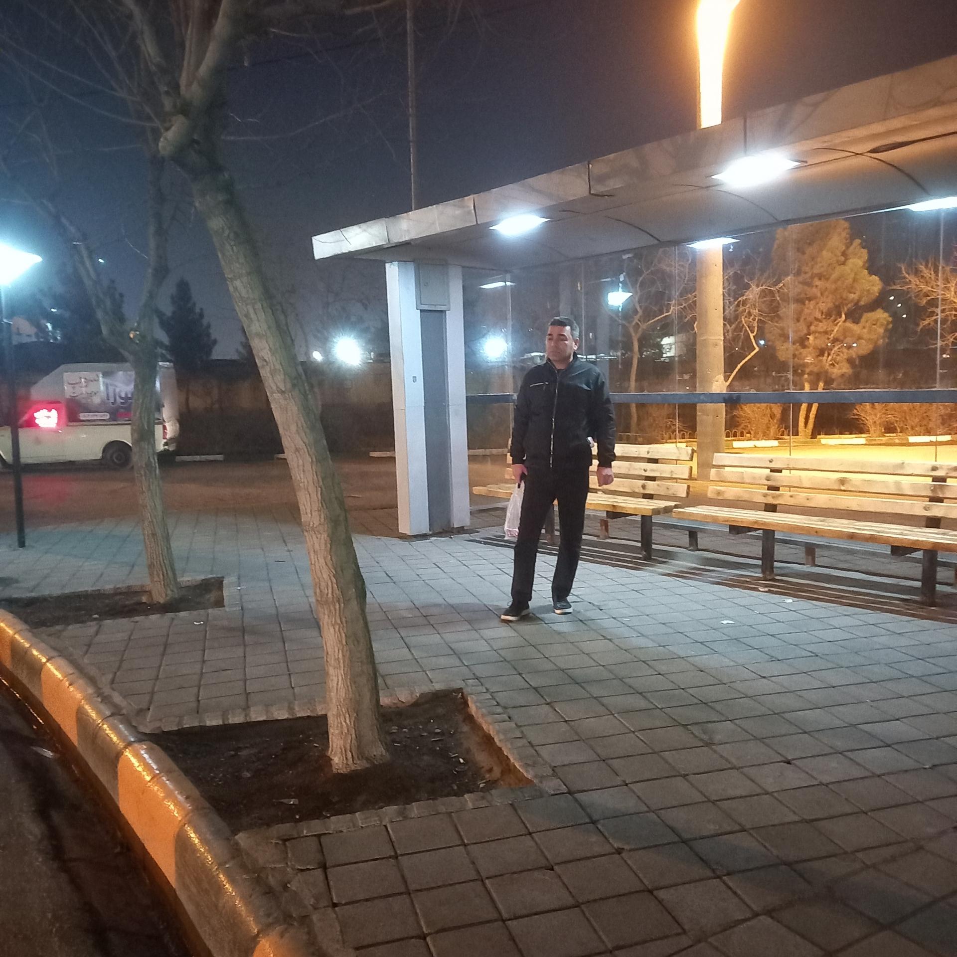 عکس  ابتدای شهرک عسگریه