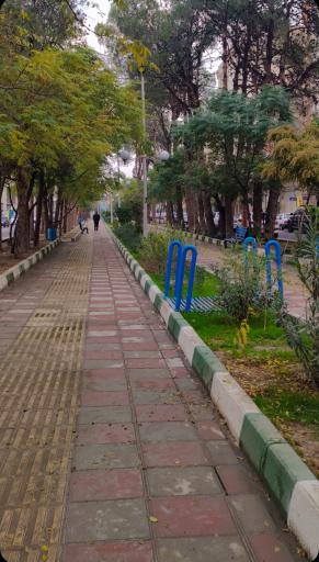 عکس بوستان چهار باغ