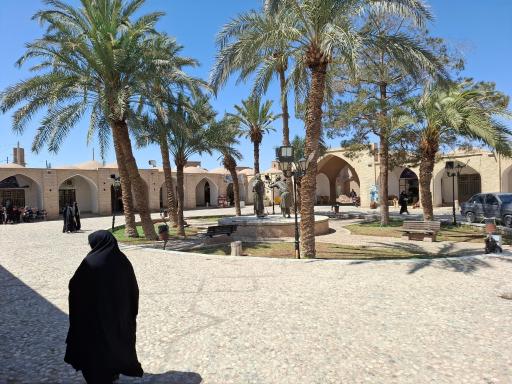 عکس میدان خان