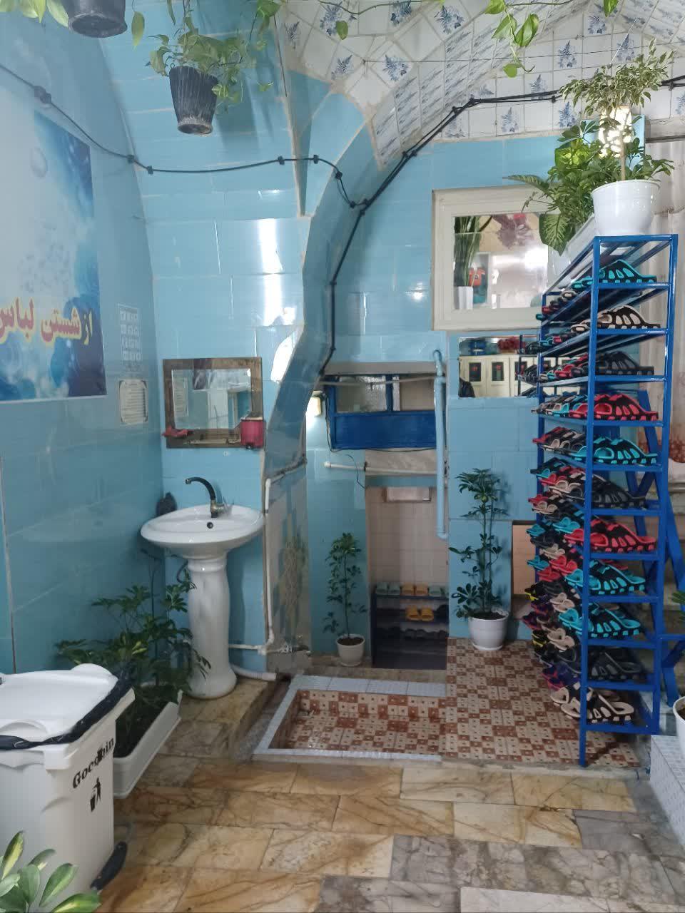 عکس گرمابه ممتاز