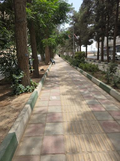 عکس بوستان چهار باغ
