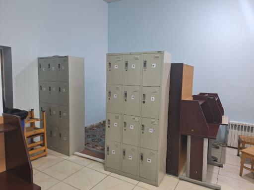 عکس کتابخانه 15 خرداد