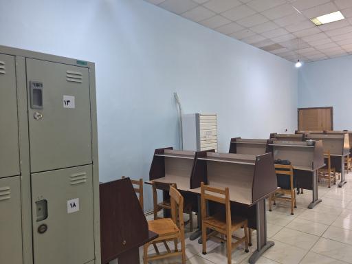 عکس کتابخانه 15 خرداد