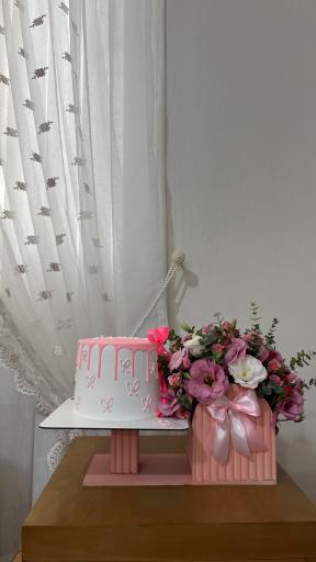 عکس گل رضوان