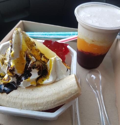 عکس آبمیوه بستنی بهار ترافیک