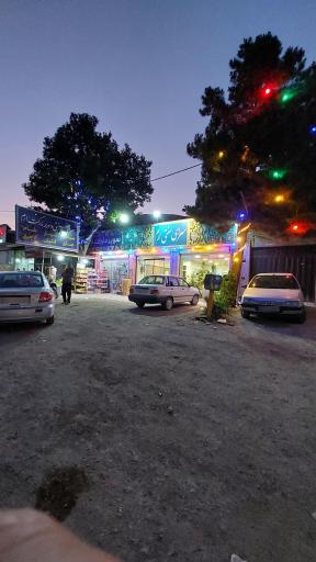 عکس رستوران ارم