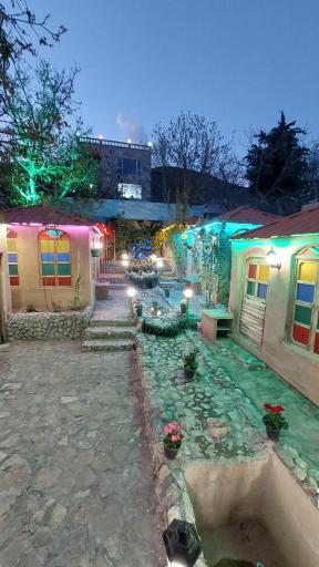 عکس رستوران ارم