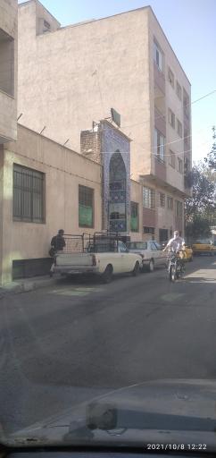 عکس مسجد امام حسین