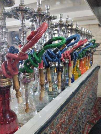 عکس چایخانه امیران