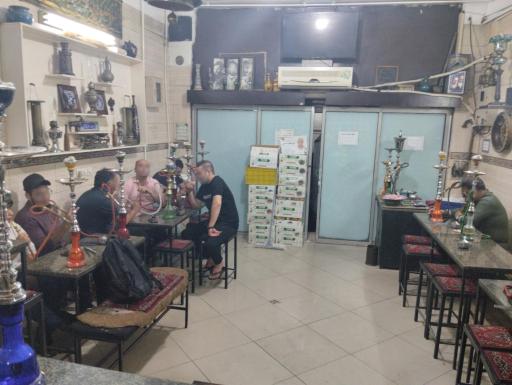 عکس چایخانه امیران