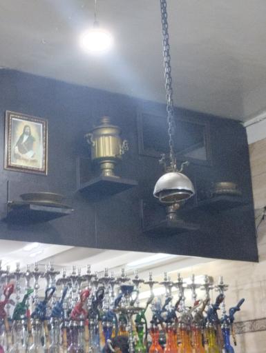 عکس چایخانه امیران