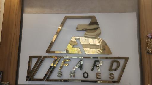 عکس تولیدی کفش فرد