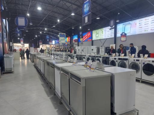 عکس شهر لوازم خانگی  شعبه گیلان