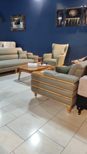 عکس مبلمان چوبینه تهران