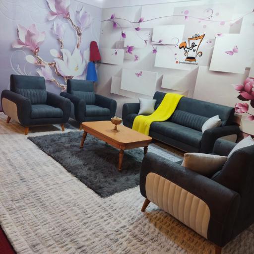 عکس مبلمان چوبینه تهران