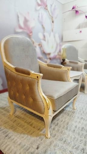 عکس مبلمان چوبینه تهران