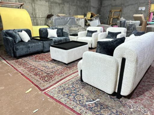 عکس مبلمان چوبینه تهران