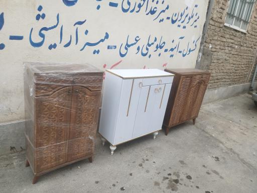 عکس تولیدی صنایع چوب محمدی