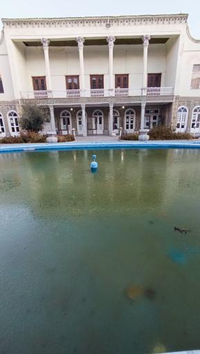 عکس خانه تاریخی صارم الدوله