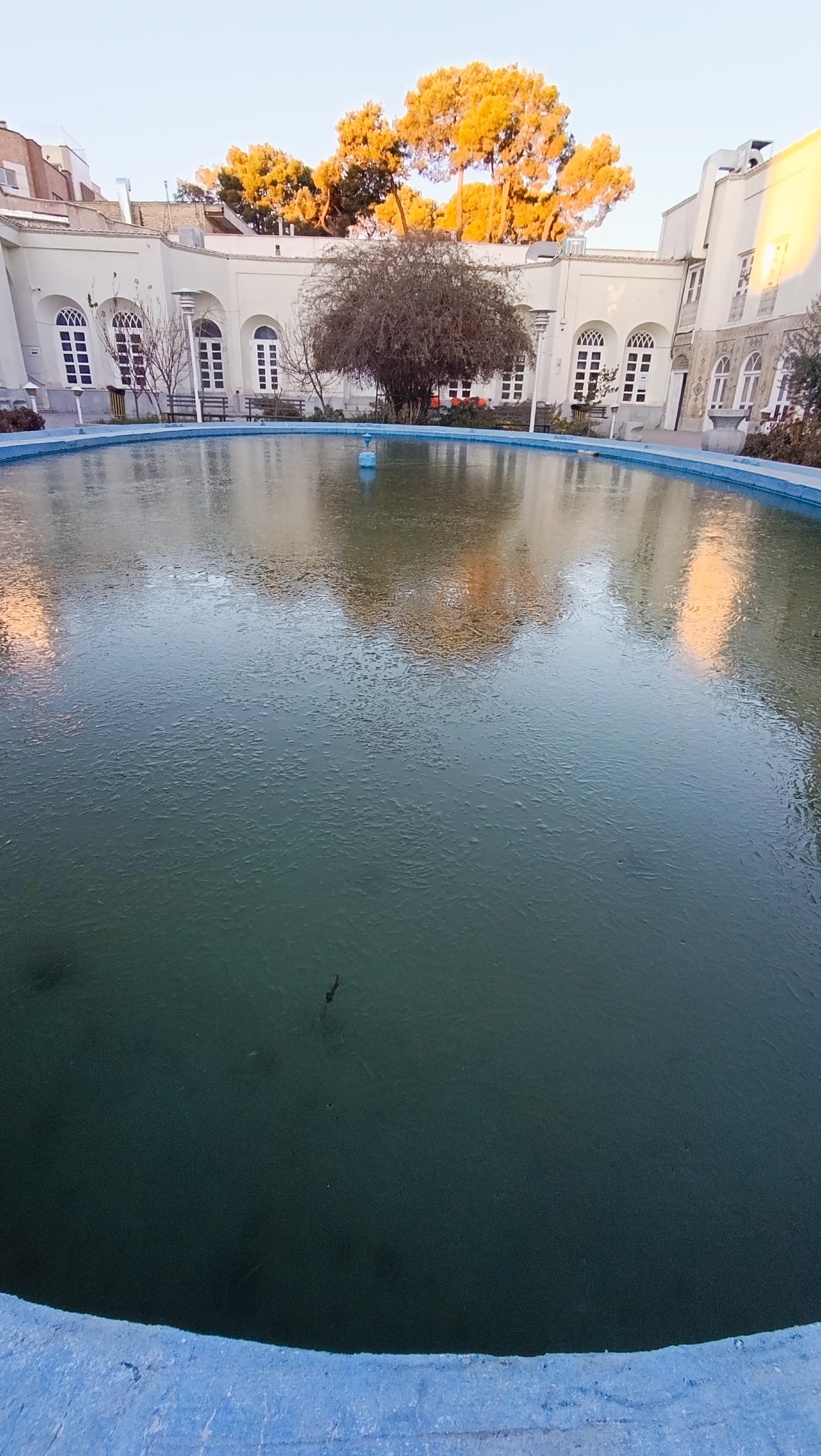 عکس خانه تاریخی صارم الدوله